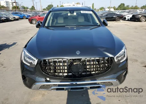 2020 Mercedes-Benz Glc 300 4Matic из США, поврежденный, VIN WDC0G8EB0LF747629